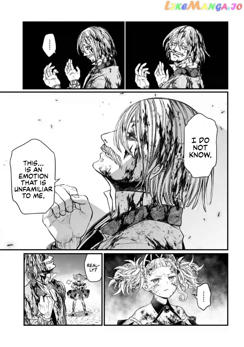 Record Of Ragnarok, Chapter 30 image 05